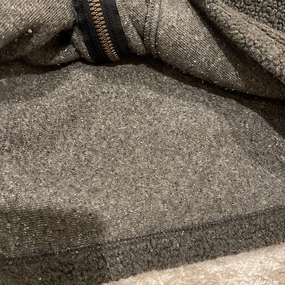 Vintage KUHL ALF Polartec Fleece Full Zip Sweater Jacket USA Made Size M - Picture 10 of 10